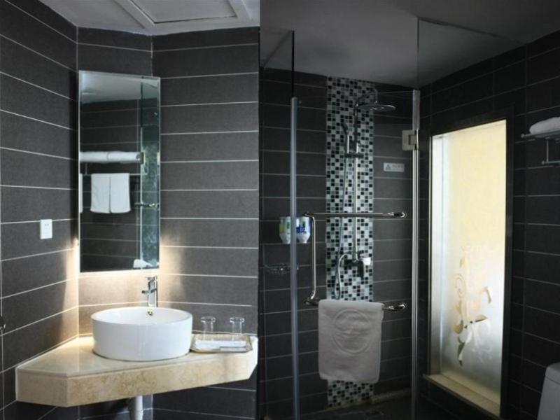 Greentree Inn Zhejiang Ningbo East Baizhuang Rd. Express Hotel Exterior foto